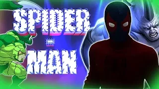 Скорпион и носорог vs Человек-паук ► Spider-Man #13