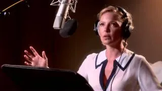 The Nut Job, Interview: Katherine Heigl BRoll Selects h264 hd