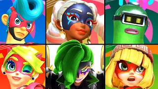 Arms All Characters Unlocked / ALL DLC CHARACTERS COMPLETE ROSTER + Trailer