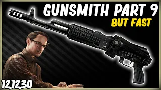 How To Complete Gunsmith Part 9 Modify an AKS-74N - EFT Escape From Tarkov - Mechanic Task 12.12.30