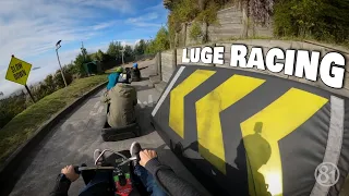 Rotorua Luge Racing 2 (Intermediate)