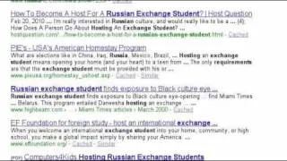 Studying for Russian