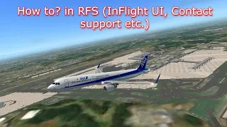 Master RFS Settings: Inflight UI, Autopilot, Controls & More!