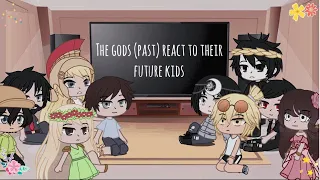 The gods (in the past) react to their kids | HoO | FW (tiktoks) | Part 1/? | Not Original