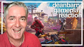 Far Cry New Dawn - 8 Minutes of Gameplay - REACTION