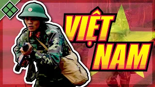 Guide to Vietnam's Modern Infantry Squad