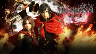 Final Fantasy Type 0 online 最终幻想：零式手游 Android Br 1 vídeo comentado