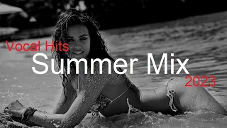 SUMMER MIX Best Deep House Vocal & Nu Disco 2023