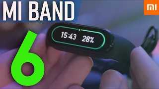 Xiaomi Mi BAND 6 İnceleme / Bu Sefer Kesinlikle Alın  !!