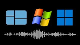 All Windows Startup & Shutdown Sounds | 1985 - 2021