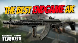 BEST ENDGAME AK BUILD - AK-103 meta build | Escape from Tarkov