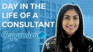 A Day in the Life of a Consultant at Capgemini UK! Graduate Experience Reveal!