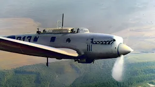 The Mysterious Airplane that Terrorized Europe Before WW2