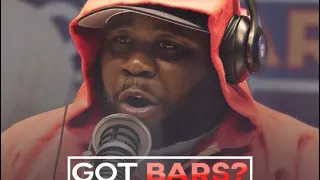 Got Bars: Keen Streetz  Freestyle with DJ Scream on Hoodrich Radio