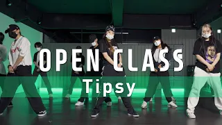 J-Kwon - Tipsy | OPEN CLASS | Sinae Choreography