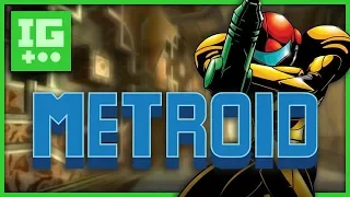 Metroid (NES) - IMPLANTgames