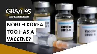 Gravitas: North Korea Joins The Vaccine Race