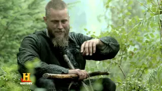 Vikings: Ragnar Says Goodbye To Athelstan