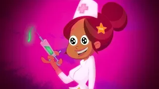 Zig & Sharko 👩‍⚕ Funny DOCTOR 👨‍⚕ Nurse MERMAID New Compilation 💛 Cartoons for Children