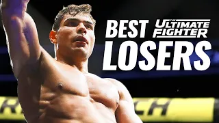 10 of the Most Successful Ultimate Fighter Contestants Who Didn't Win Their Season (Best TUF Losers)