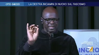 Lilian Thuram: "L'Italia è molto più razzista di prima, non c'era questo governo"