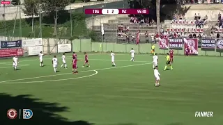 Serie D. Trastevere-Ischia: 1-3, la sintesi del match