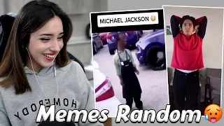 Reaccionando Memes Random 🥵 | Cap. #358