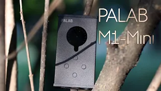 PALAB M1 Mini - Smoother Than Butter, More Type-C Than Mojo