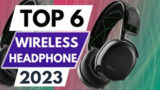 Top 6 Best Budget Wireless Headphones in 2023