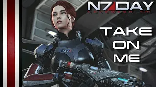 N7 Day 2023 Tribute - Take On Me (The Last of Us)