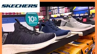 SKECHERS FACTORY OUTLET/Skechers Men's Slip-ins Max Cushioning/SHOP WITH ME
