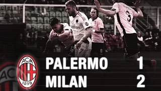 Palermo-Milan 1-2 Highlights | AC Milan Official