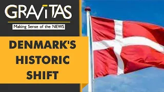Gravitas: Denmark prepares to take on Russia