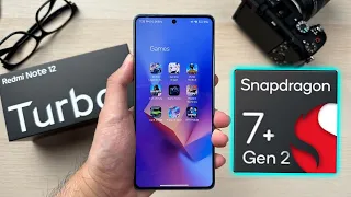 MENYIKSA HP Dan DIRI SENDIRI🤣 Redmi Note 12 Turbo Gaming Test