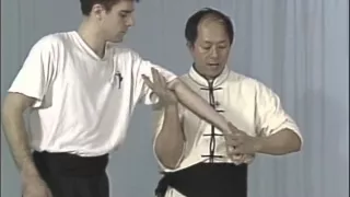 37 рычаг вверх #Tai-Chi Ch'uan (Martial Art) #armlock techniques уроки тай чи Болевые приемы