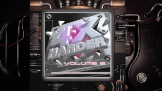 Four X Harder Vol 02 (1998)