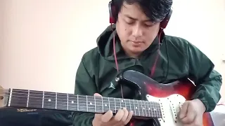 Rituharuma Timi|Arun Thapa|Guitar cover