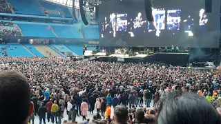 Muse - Psycho - live Manchester Etihad June 2019