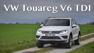 Daily Driver -  Volkswagen Touareg R-Line V6TDI