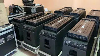 Audio RCF TTL55a High Difinition 2019