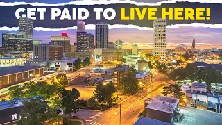 These Cities Actually PAY You to Live There