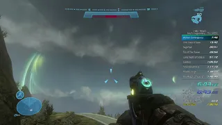 Halo: Reach | Legendary Speedrun | Commentary