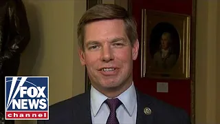 Swalwell defends House Dems' fight to subpoena Mueller report