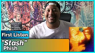 Phish- Stash REACTION & REVIEW