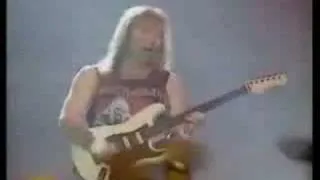 The best Dave Murray's solos