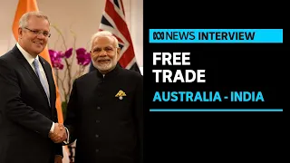 Australia and India set to sign 'Historic' free trade deal | ABC News