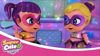 🌟 NEW! 🌟 SUPERCUTE LITTLE BABIES - 🎉 RAINBOW PARTY 🌈 [3x10] 🍀🍼 | CARTOON for KIDS in ENGLISH