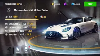 Asphalt 8 v 7.7.1b mod all unlocked and unlimited money 🤑🤑 💰