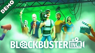 Making Movies in Blockbuster Inc. (demo)