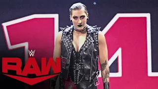 Rhea Ripley’s Raw arrival is coming soon: Raw, Mar. 8, 2021